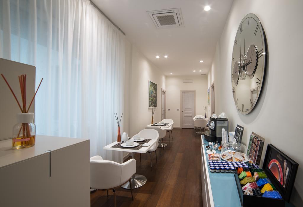 Town House Morgana Bed & Breakfast Reggio di Calabria Exterior photo