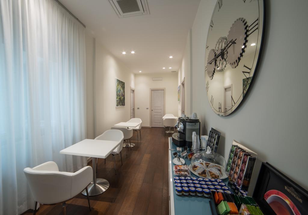Town House Morgana Bed & Breakfast Reggio di Calabria Exterior photo