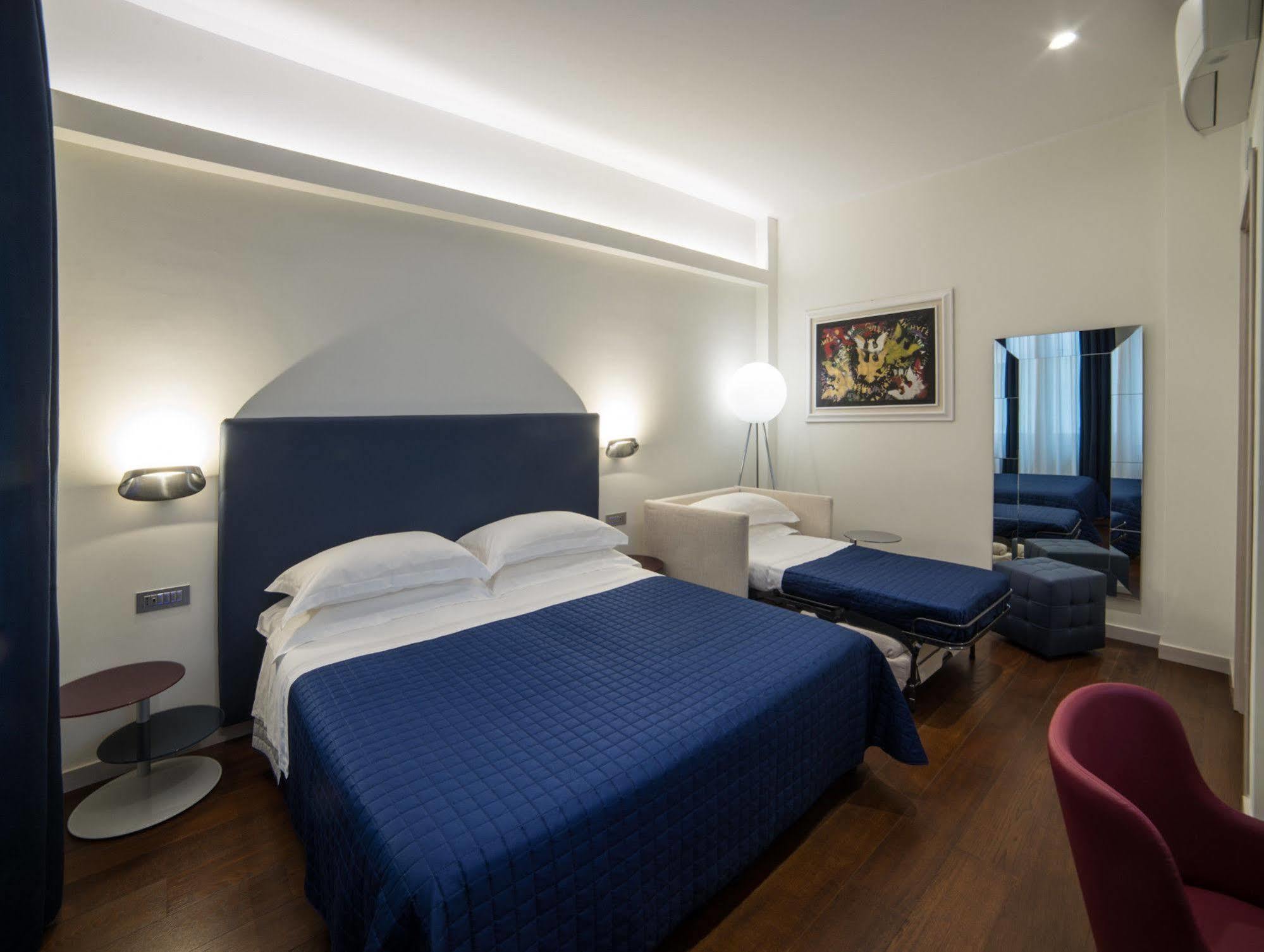 Town House Morgana Bed & Breakfast Reggio di Calabria Exterior photo