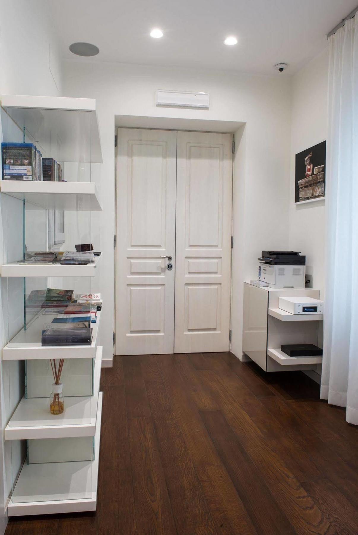 Town House Morgana Bed & Breakfast Reggio di Calabria Exterior photo